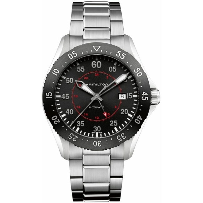 Hamilton Khaki Pilot GMT - H76755135