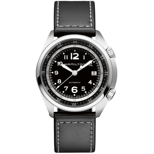 Hamilton Khaki Pilot Pioneer Auto - H76455733