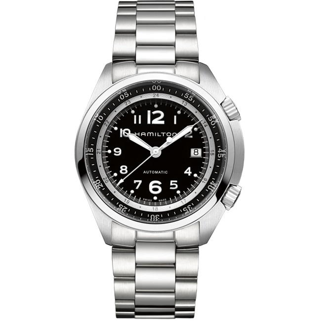 Hamilton Khaki Pilot Pioneer Auto Hamilton Khaki Pilot Pioneer Auto - H76455133