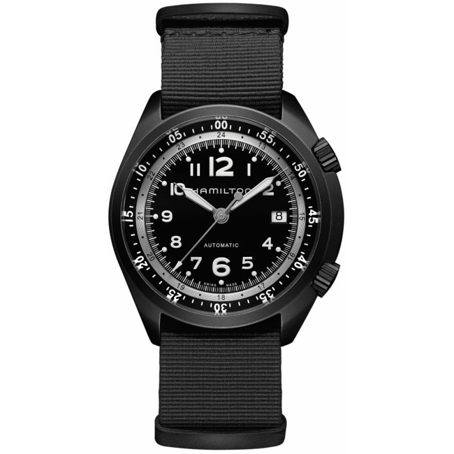 Hamilton Khaki Pilot Pioneer Auto Hamilton Khaki Pilot Pioneer Auto - H80485835