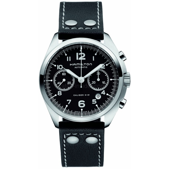 Hamilton Khaki Pilot Pioneer Auto Chrono Hamilton Khaki Pilot Pioneer Auto Chrono - H76416735