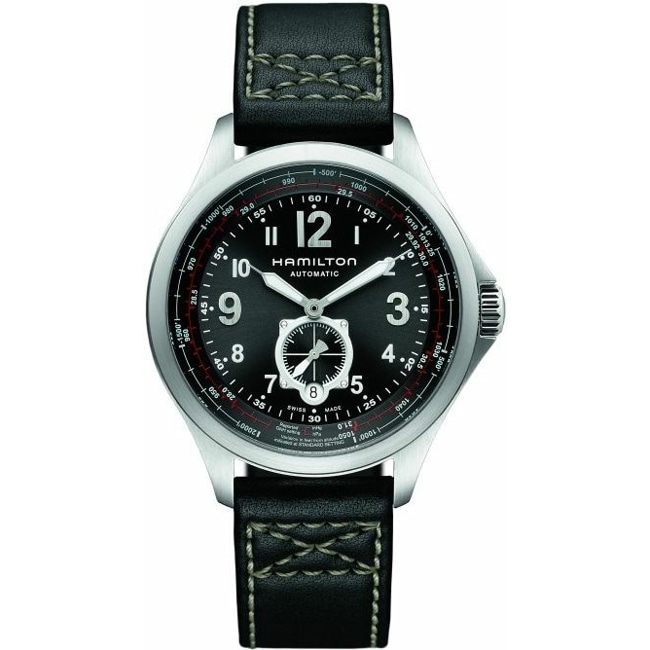 Hamilton Khaki QNE - H76655733