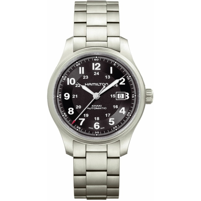 Hamilton Khaki Field Titanium Auto Hamilton Khaki Field Titanium Auto - H70525133