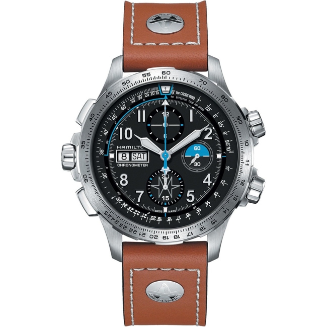 Hamilton Khaki X-Wind Air Zermatt Limited Edition - H77776531