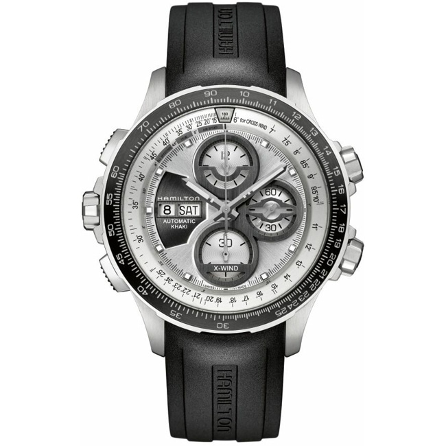 Hamilton Khaki X-Wind Limited Edition - H77726351