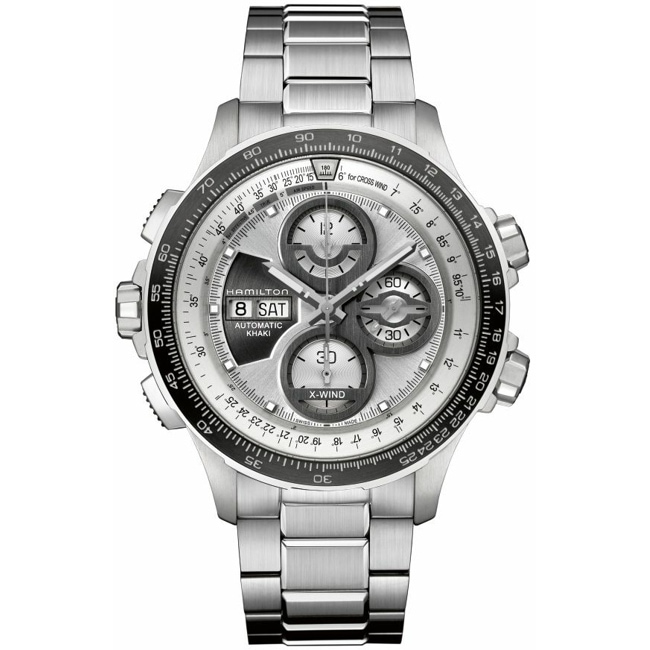 Hamilton Khaki X-Wind Limited Edition - H77726151