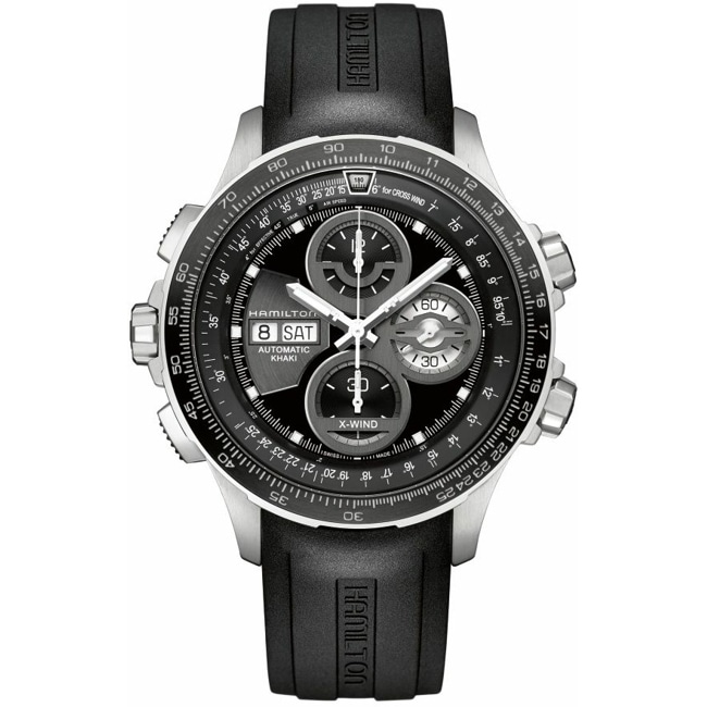 Hamilton Khaki X-Wind Limited Edition - H77766331