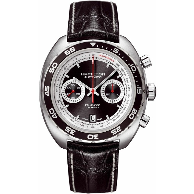 Hamilton American Classic Pan Europ - H35756735