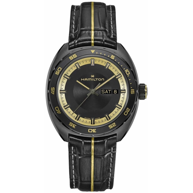 Hamilton Pan Europ x Resident Evil Requiem Limited Edition - H35455730