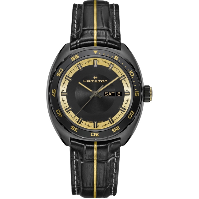 Hamilton Pan Europ x Resident Evil Requiem Limited Edition - H35455730