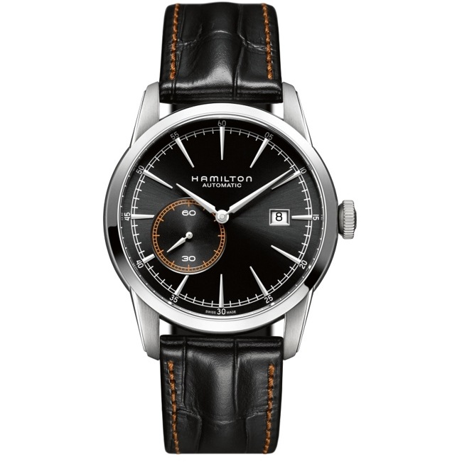 Hamilton Railroad Small Second - H40515731