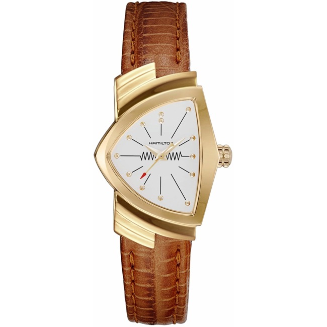 Hamilton Shaped Ventura Classic S - H24101511