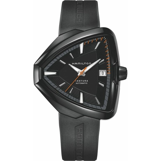 Hamilton Shaped Ventura Elvis80 Auto - H24585331