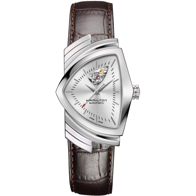 Hamilton Shaped Ventura Open Heart Auto - H24515552