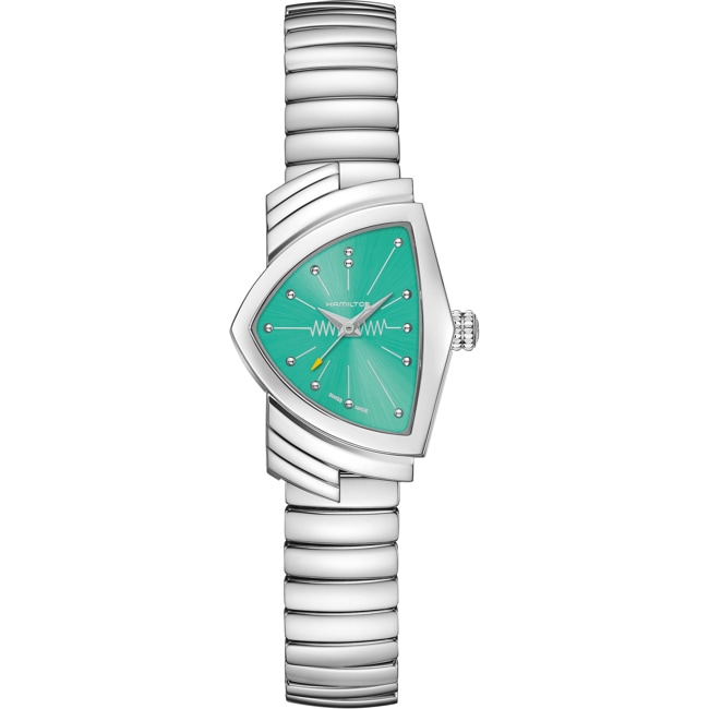 Hamilton Shaped Ventura S Quartz - H24211142