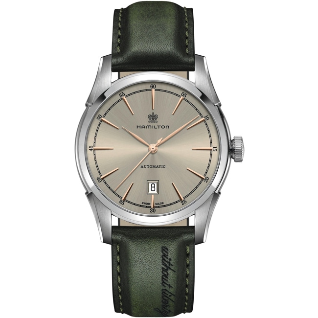 Hamilton American Classic Spirit of Liberty Auto - H42415801