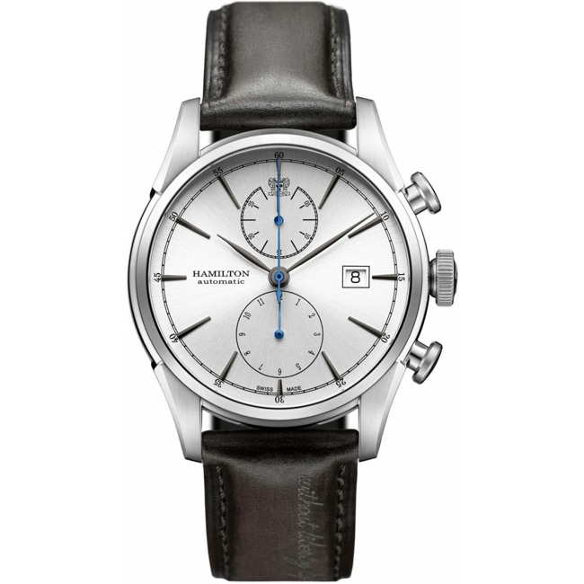 Hamilton American Classic Spirit of Liberty Auto Chrono - H32416781