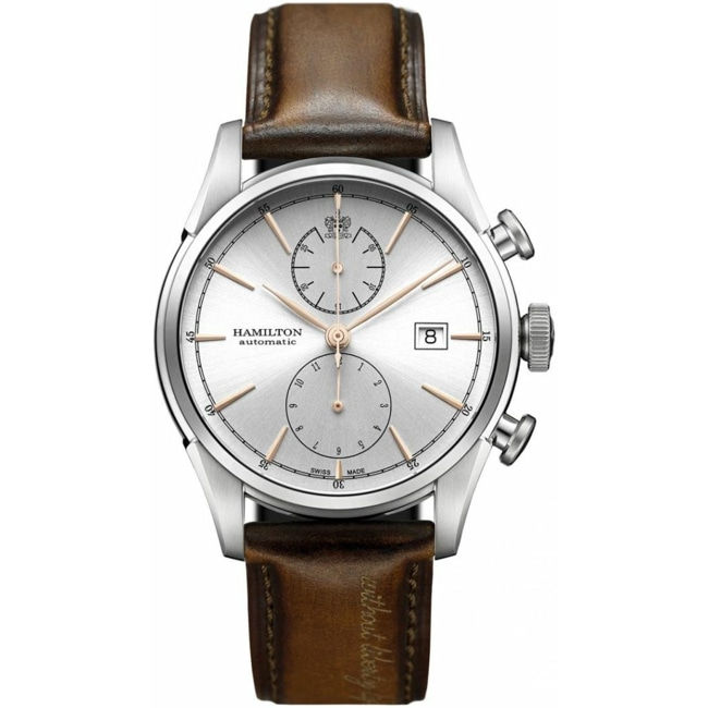 Hamilton American Classic Spirit of Liberty Auto Chrono - H32416581