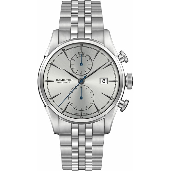 Hamilton American Classic Spirit of Liberty Auto Chrono - H32416981