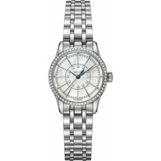 Hamilton American Classic Railroad Lady Diamonds - H40391191
