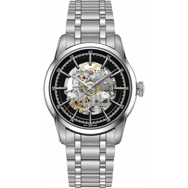 Hamilton American Classic Railroad Skeleton - H40655131