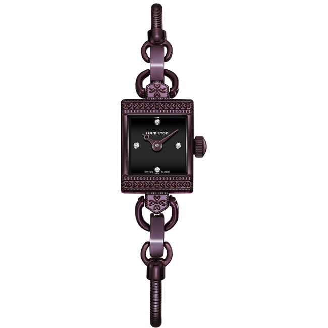 Hamilton x Janie Bryant Lady Vintage Quartz - H31201130