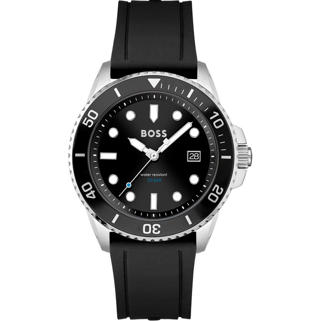 Hugo Boss Ace Diver Black - 1513913