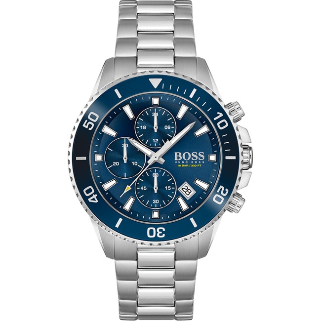 Hugo Boss Admiral Chronograph - 1513907
