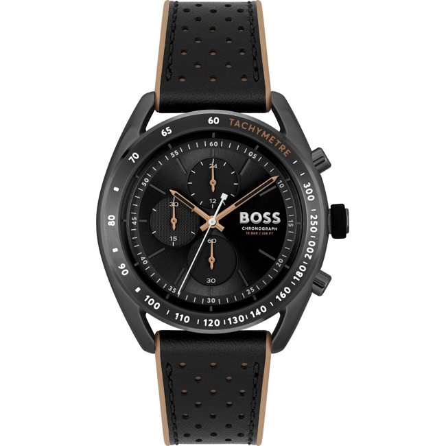 Hugo Boss Center Court Chronograph Black - 1514022