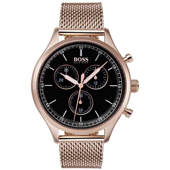 Hugo Boss Companion Chronograph - 1513548