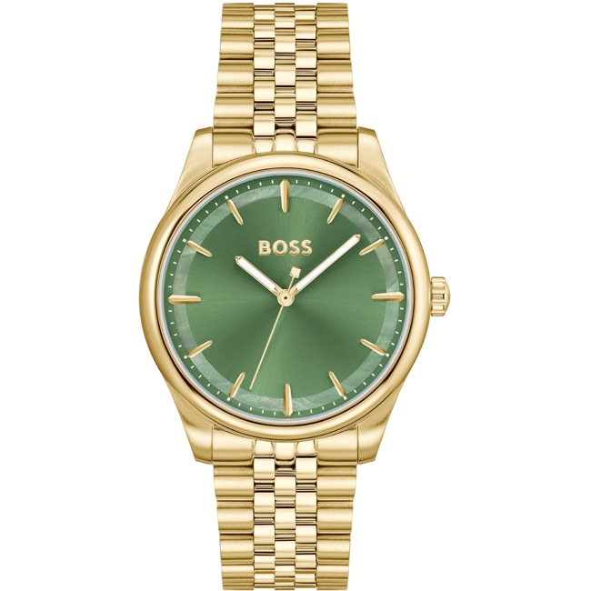 Hugo Boss Graceful Golden / Green - 1502780