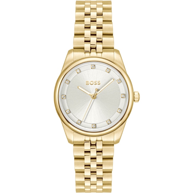 Hugo Boss Graceful Golden / Silvery - 1502810