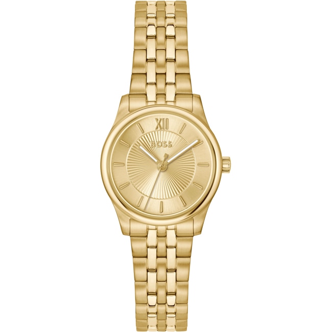 Hugo Boss Graceful Mina Gold - 1502843