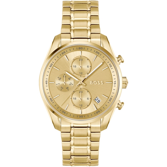 Hugo Boss Grand Tour Ladies Golden - 1502768