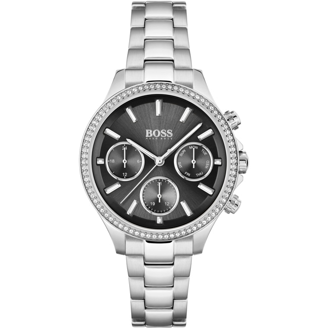 Hugo Boss Hera Day-Date Silver - 1502593