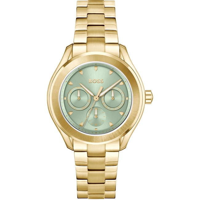 Hugo Boss Lida Golden / Green - 1502745