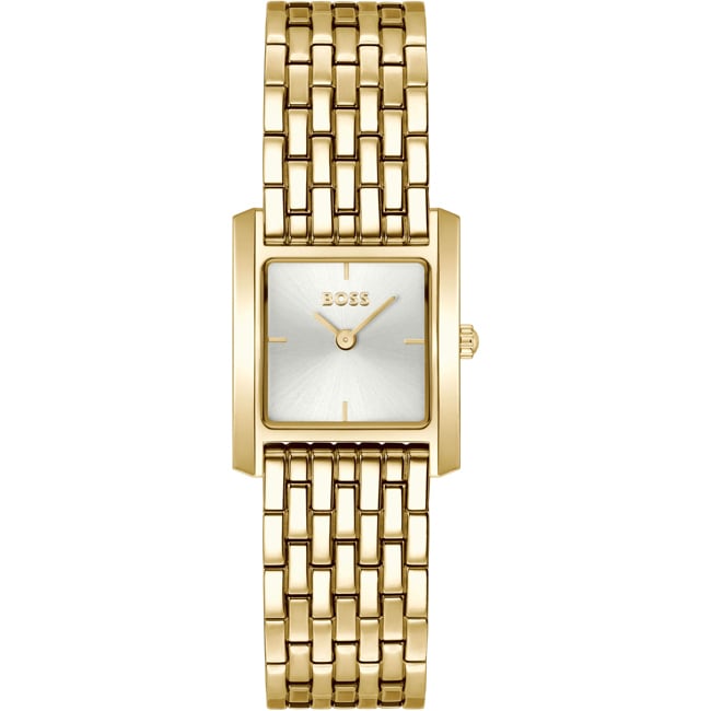 Hugo Boss Lucy Scala Goldig / Silbrig  - 1502845