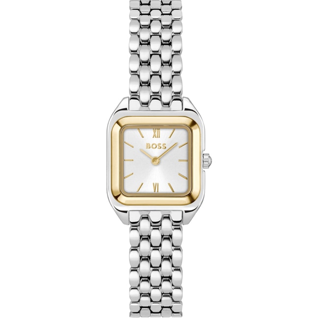 Hugo Boss Mae Petite Bicolour / Silvery - 1502821