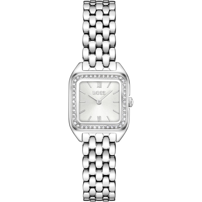 Hugo Boss Mae Petite Silbrig - 1502882
