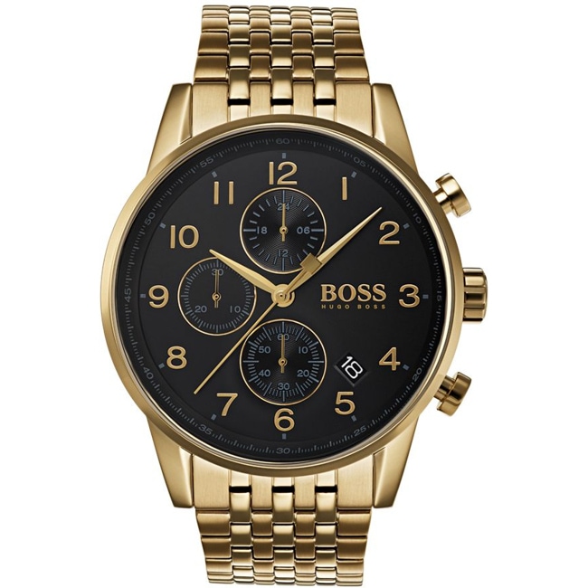 Hugo Boss Navigator Chronograph - 1513531