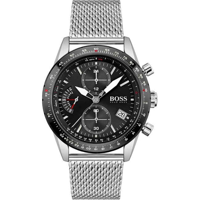 Hugo Boss Pilot Chronograph - 1513886