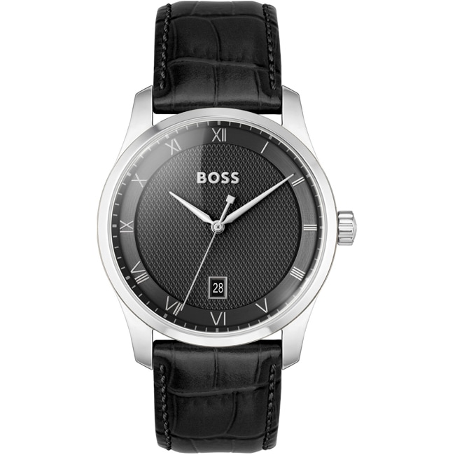 Hugo Boss Principle Black / Silvery - 1514122