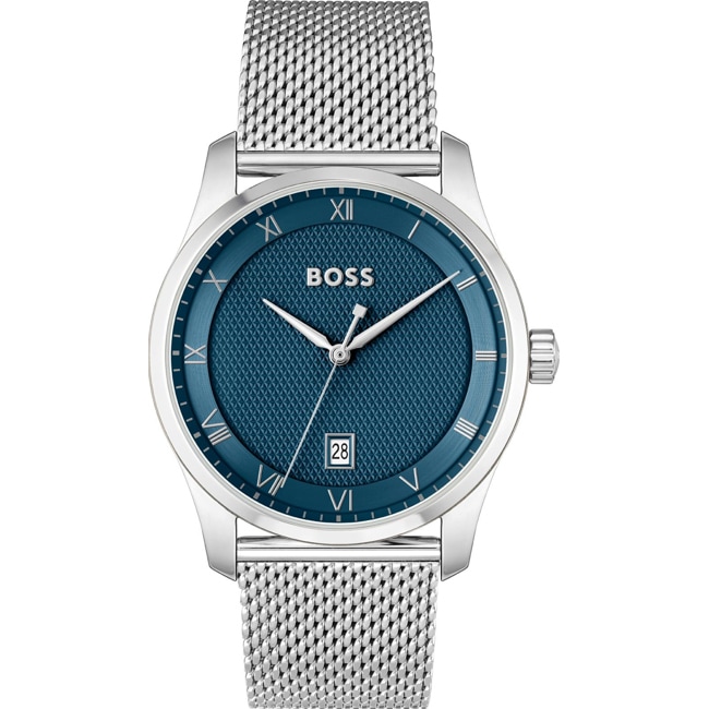 Hugo Boss Principle Silvery / Blue - 1514115
