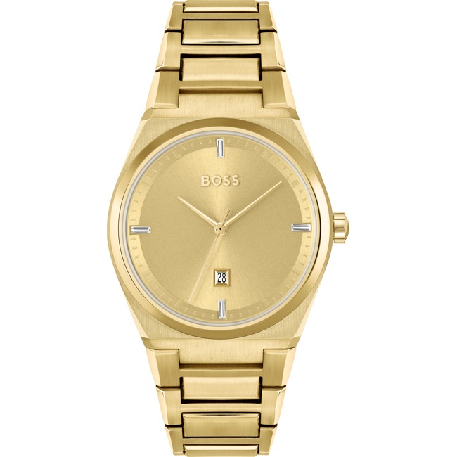 Hugo Boss Steer Lady Goldig - 1502672