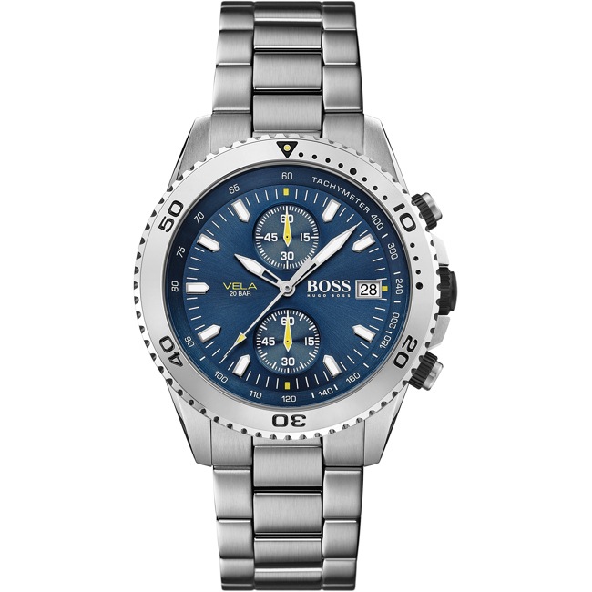 Hugo Boss Vela Chronographe - 1513775