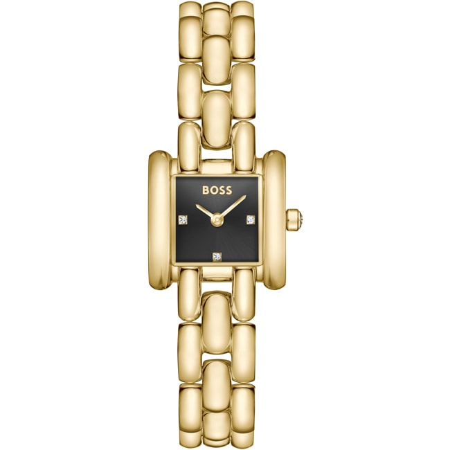 Hugo Boss Violet Goldig / Schwarz - 1502875