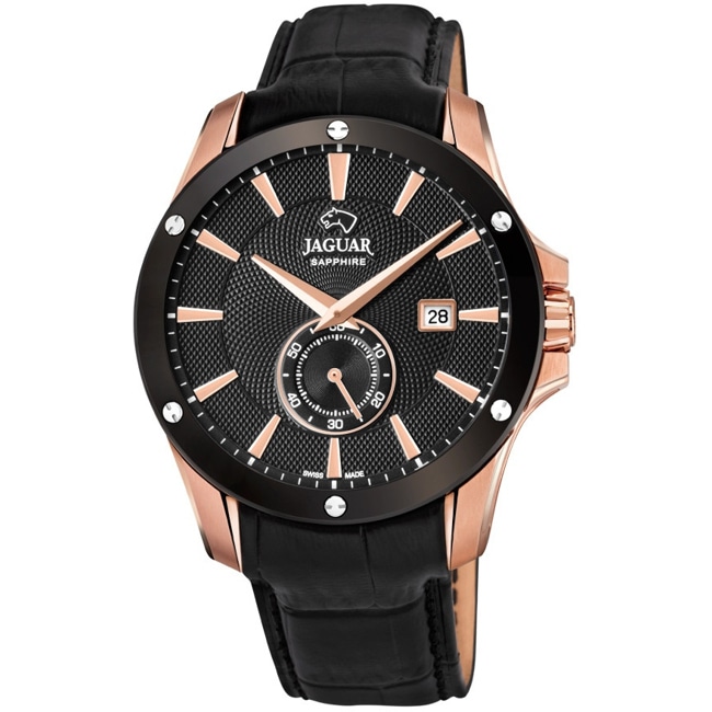 Jaguar Acamar Small Second - J882/1