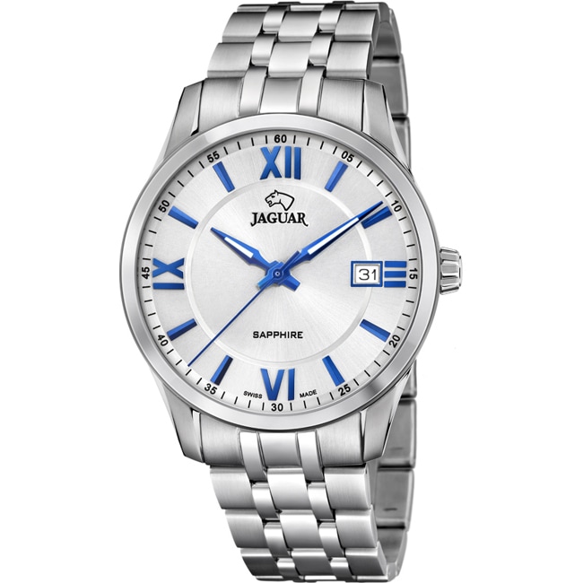 Jaguar Acamar Date 40mm - J964/1