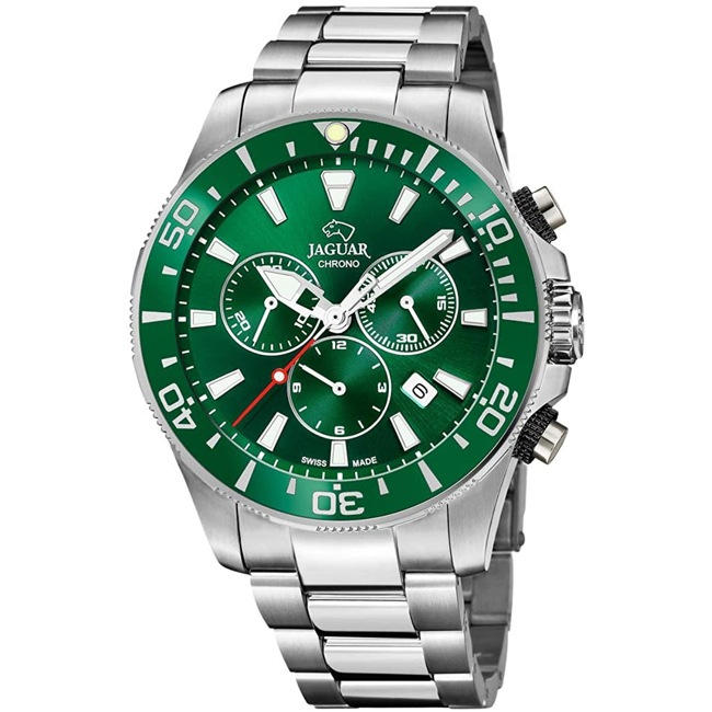 Jaguar Executive Diver Chronograph - J872/2