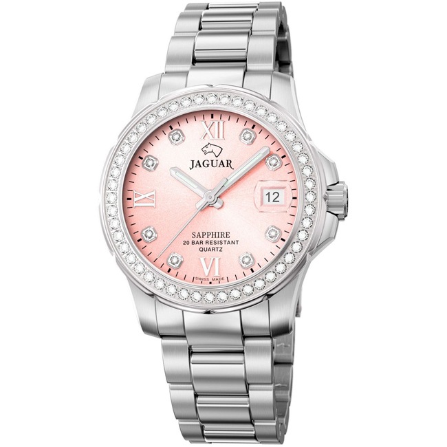 Jaguar Executive Lady - J892/2